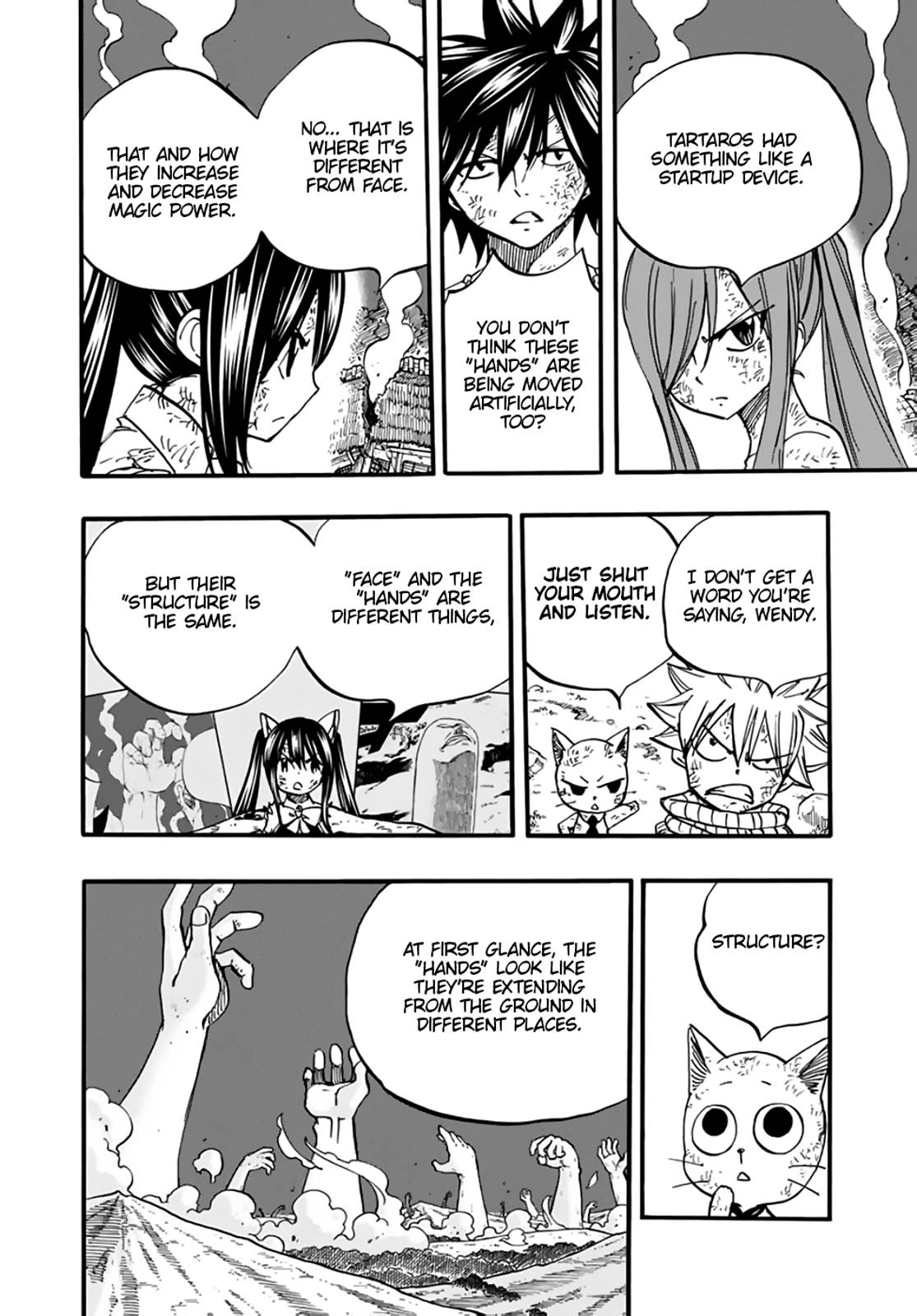 Fairy Tail: 100 Years Quest Chapter 87 9